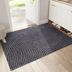 Doormat Sand Trap Surface Non-Slip Backing & Durable Fabric