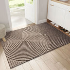 Doormat Sand Trap Surface Non-Slip Backing & Durable Fabric