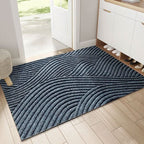 Doormat Sand Trap Surface Non-Slip Backing & Durable Fabric