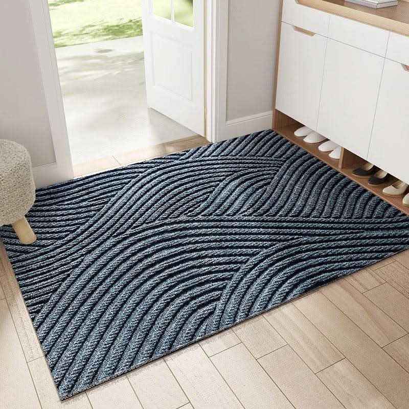 Doormat Sand Trap Surface Non-Slip Backing & Durable Fabric