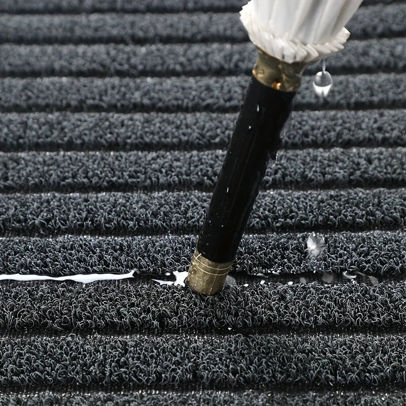 Doormat Weather-Resistant Non-Slip Washable