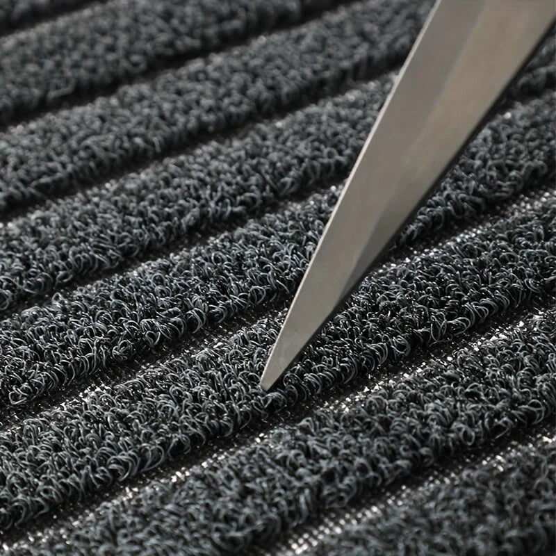 Doormat Weather-Resistant Non-Slip Washable