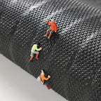 Doormat Weather-Resistant Non-Slip Washable