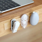 Double-Sided Tape Reusable Crystal-Clear & Residue-Free