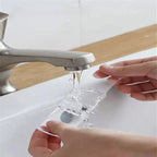 Double-Sided Tape Reusable Crystal-Clear & Residue-Free
