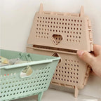 Draining Basket Foldable Food-Safe & Dishwasher-Safe