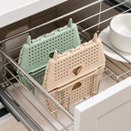 Draining Basket Foldable Food-Safe & Dishwasher-Safe