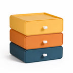 Drawer Organizer Stackable Space-Saving Durable Plastic