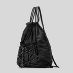 Drawstring Storage Bag Lightweight Spacious Interior