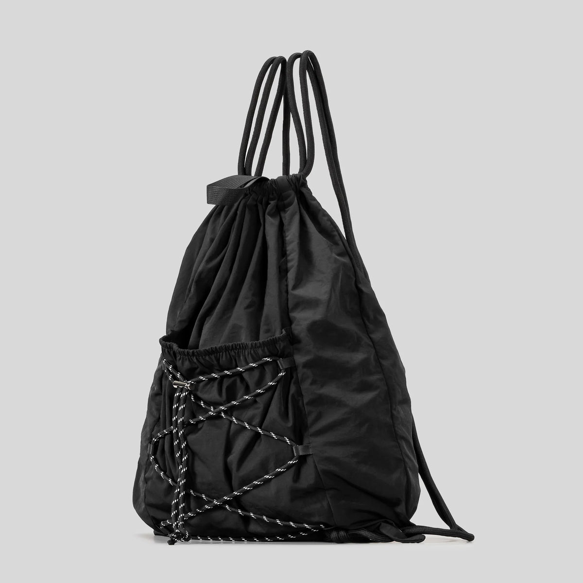 Drawstring Storage Bag Lightweight Spacious Interior