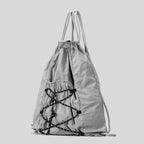 Drawstring Storage Bag Lightweight Spacious Interior