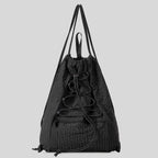 Drawstring Storage Bag Lightweight Spacious Interior