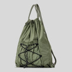 Drawstring Storage Bag Lightweight Spacious Interior
