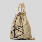 Drawstring Storage Bag Lightweight Spacious Interior