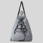 Drawstring Storage Bag Lightweight Spacious Interior