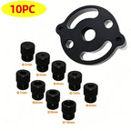 Drill Guide Self-Centering Aluminum Body & Hardened Steel Bushings