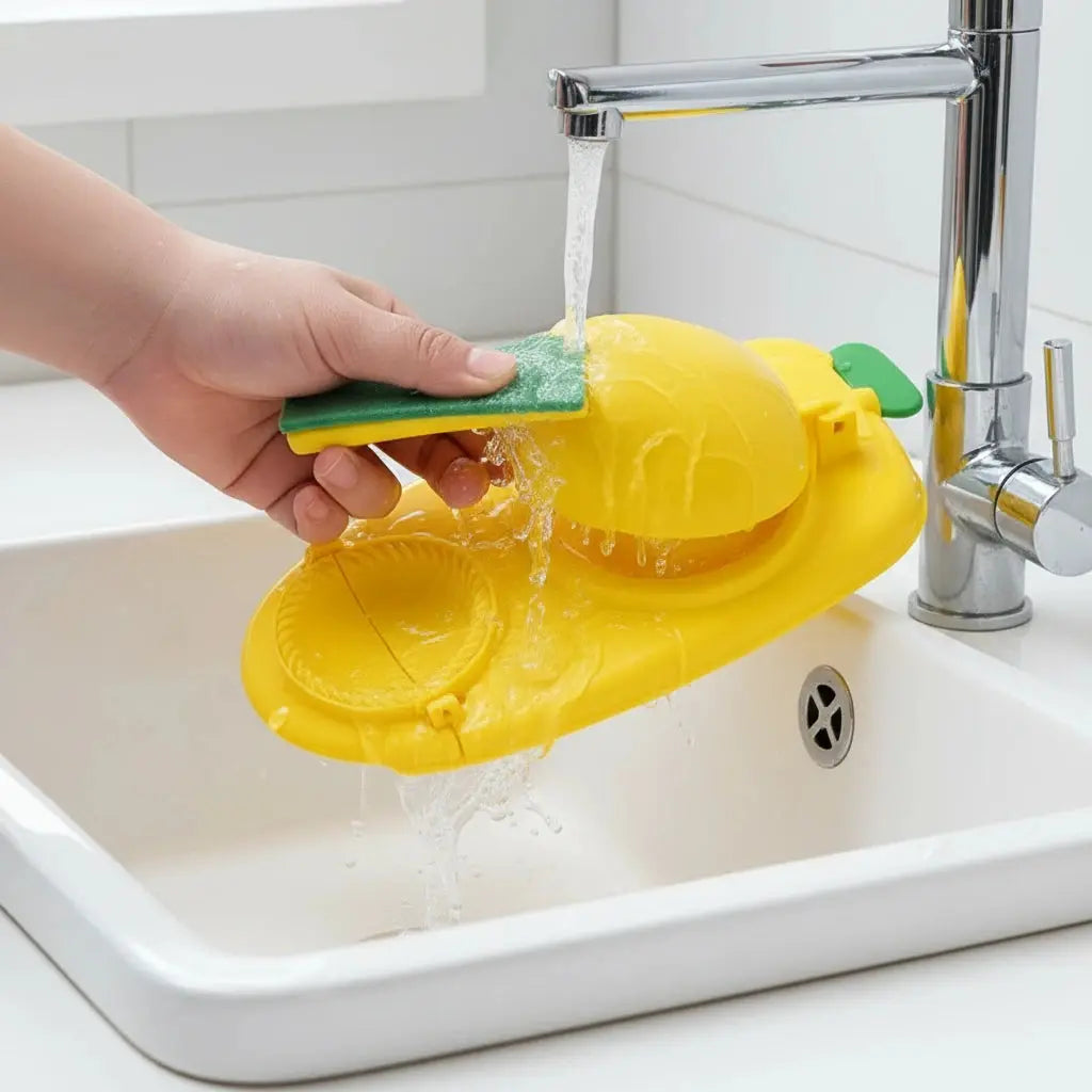 Dumpling Maker 2-In-1 Fill & Seal Hand-Washable