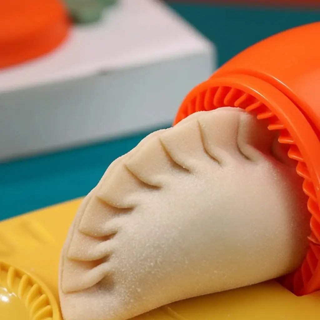 Dumpling Maker 2-In-1 Fill & Seal Hand-Washable