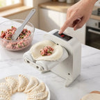 Dumpling Maker Automatic Double Press USB-Rechargeable