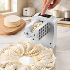 Dumpling Maker Automatic Double Press USB-Rechargeable
