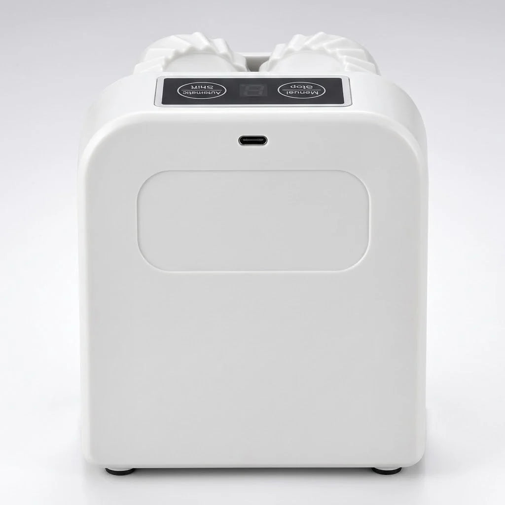 Dumpling Maker Automatic Double Press USB-Rechargeable