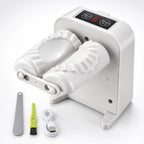 Dumpling Maker Automatic Double Press USB-Rechargeable