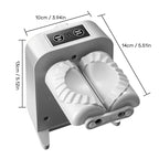 Dumpling Maker Automatic Fold & Seal USB Rechargeable