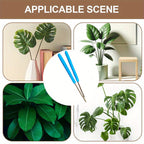 Dust Brush Soft Microfiber Scratch-Free Wooden Handle