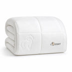 Duvet All-Season & Hypoallergenic Temperature-Regulating 78 x 90 In