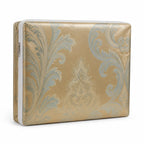 Duvet Cover Set Satin Jacquard Breathable Rayon