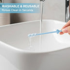 Ear Cleaner Sticky Tip Reusable & Washable Two Sizes