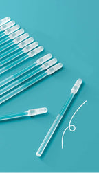 Ear Cleaner Ultra-Soft Sticky Tip Reusable 24 Piece Set