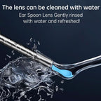 Ear Cleaning Camera 1080P HD Six LED Lights