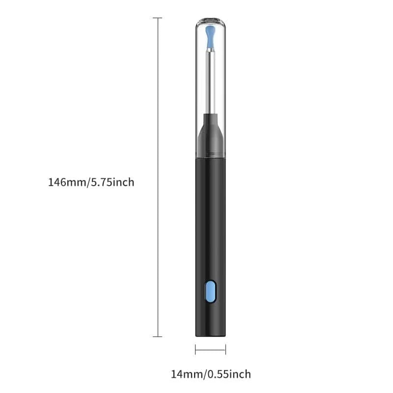 Ear Cleaning Camera 1080P HD Six LED Lights
