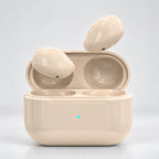 Earbuds Mini Invisible Bluetooth 5.3 Charging Case & Mic