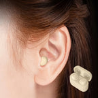 Earbuds Mini Invisible Bluetooth 5.3 Charging Case & Mic