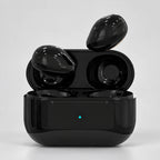 Earbuds Mini Invisible Bluetooth 5.3 Charging Case & Mic