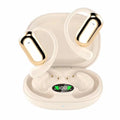 Earhook Headphones Open-Ear Real-Time Translation
