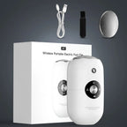 Electric Callus Remover 3-Speed Waterproof USB Rechargeable