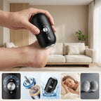 Electric Callus Remover 3-Speed Waterproof USB Rechargeable