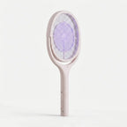 Electric Fly Swatter 3,500V UV Light USB Rechargeable