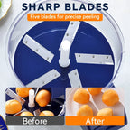 Electric Food Chopper USB Rechargeable 5 Stainless Steel Blades