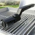Electric Grill Brush Cordless Rechargeable Rotating Head