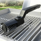 Electric Grill Brush Cordless Rechargeable Rotating Head