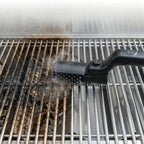 Electric Grill Brush Cordless Rechargeable Rotating Head