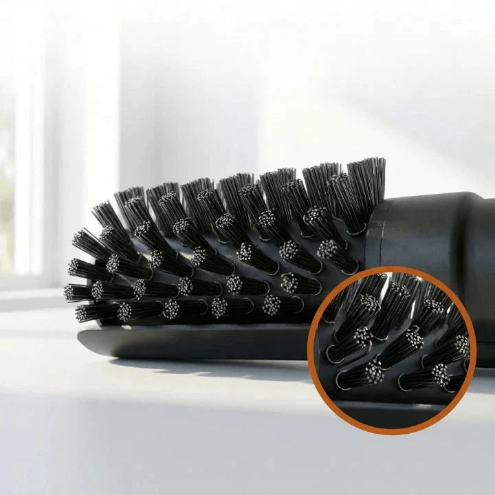 Electric Grill Brush Cordless Rechargeable Rotating Head