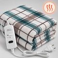 Electric Heated Blanket Automatic Thermostat & Waterproof Heating Element