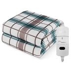 Electric Heated Blanket Automatic Thermostat & Waterproof Heating Element