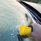 Electric Ice Scraper Rotating Head USB-Rechargeable