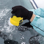 Electric Ice Scraper Rotating Head USB-Rechargeable